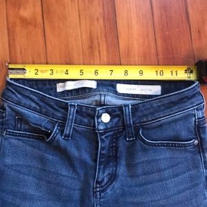 Jeans from anthropology